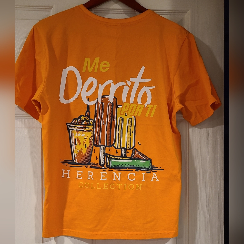 Herencia collection- Me Derrito Por Ti